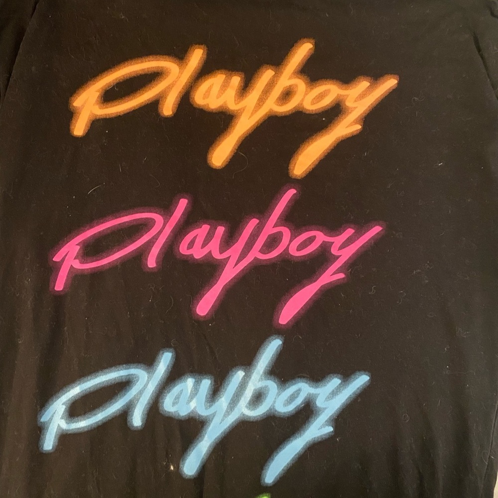 Playboy t-shirt - Picture 4 of 4